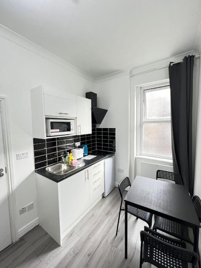 Kings City Centre Apartments Londýn Exteriér fotografie