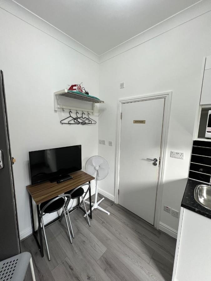 Kings City Centre Apartments Londýn Exteriér fotografie