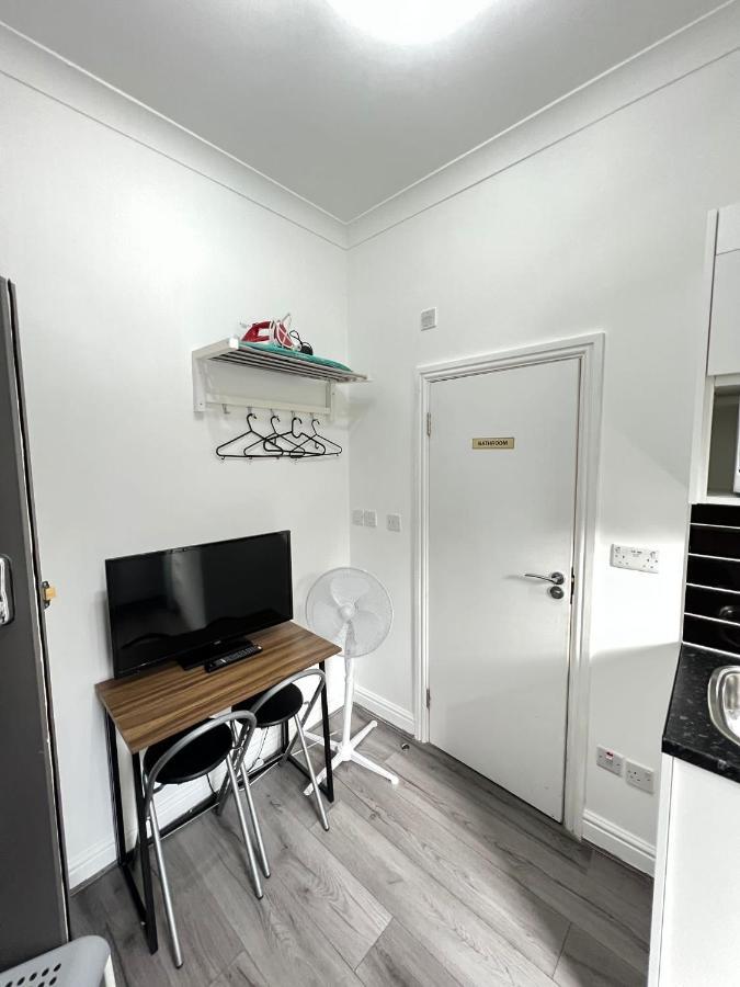 Kings City Centre Apartments Londýn Exteriér fotografie