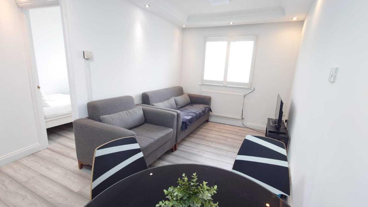 Kings City Centre Apartments Londýn Exteriér fotografie