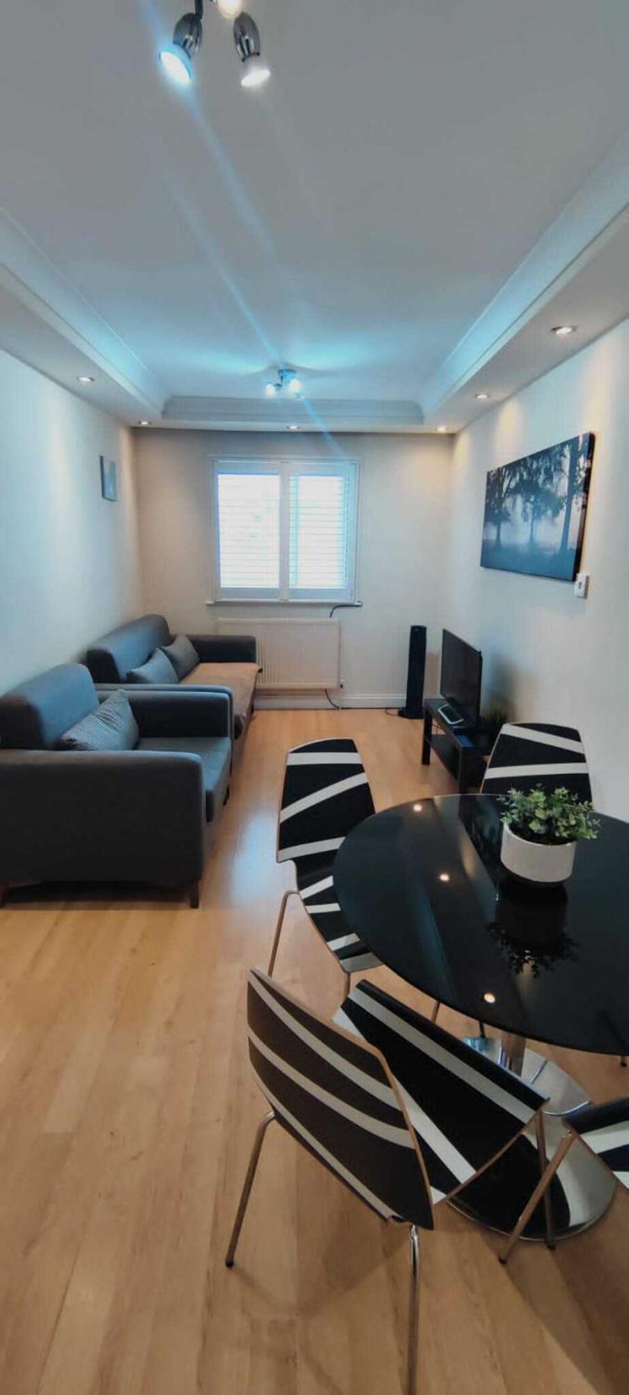 Kings City Centre Apartments Londýn Exteriér fotografie