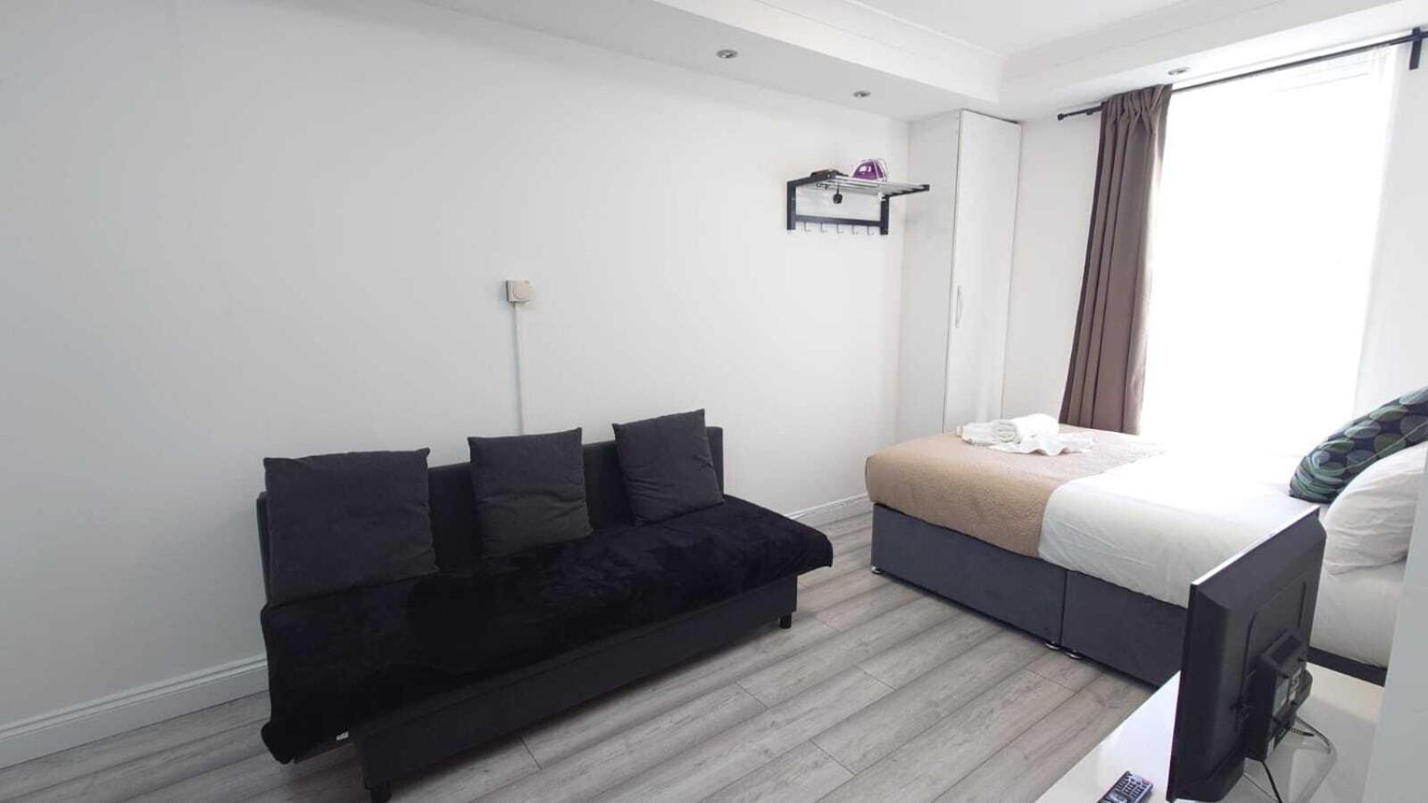 Kings City Centre Apartments Londýn Exteriér fotografie