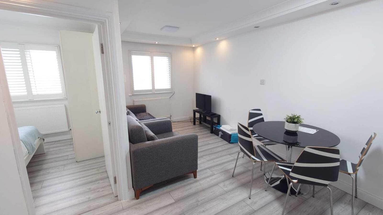 Kings City Centre Apartments Londýn Exteriér fotografie